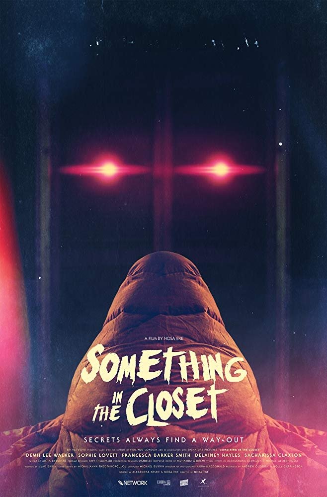 Poster de Something in The Closet