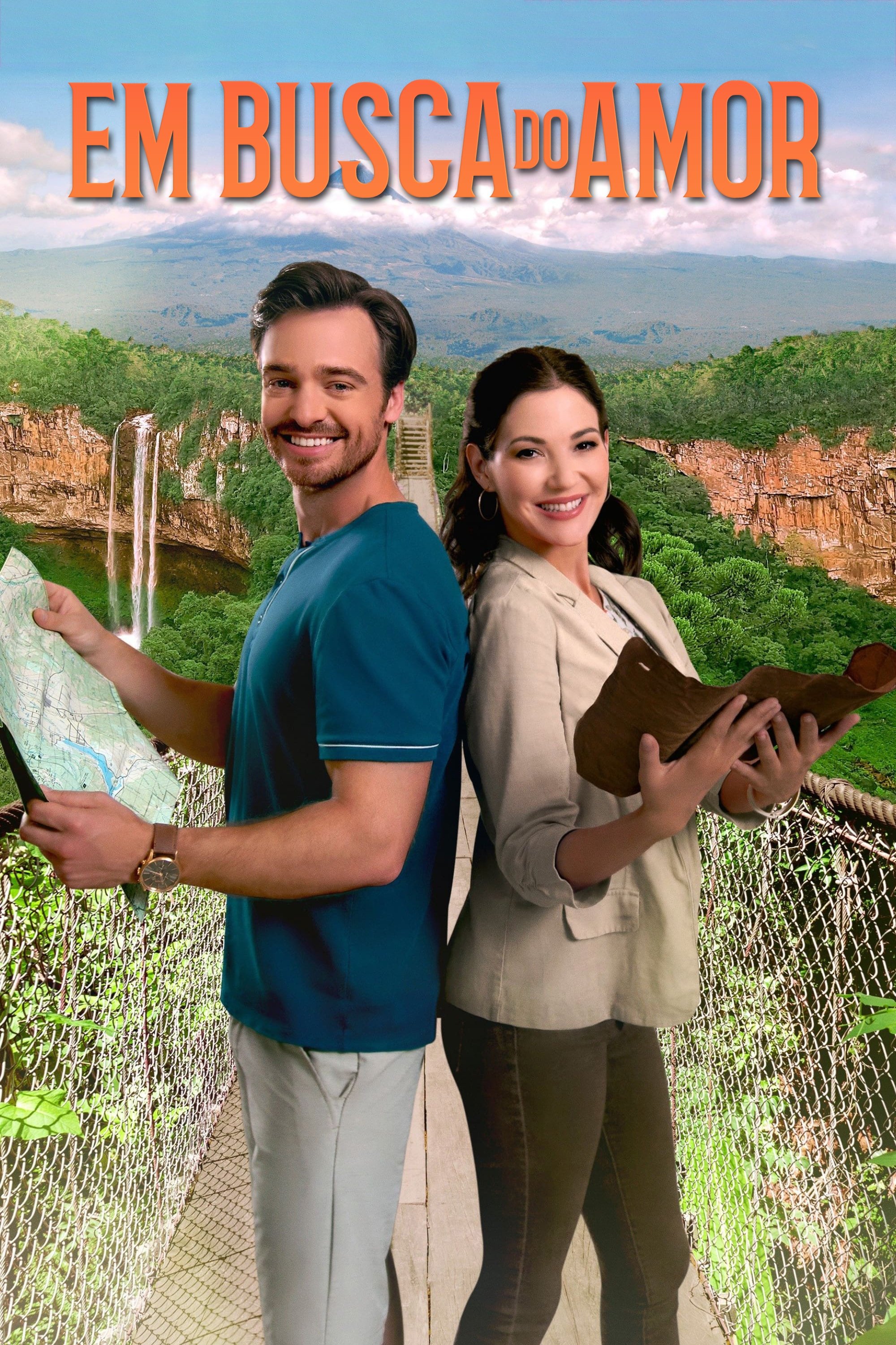 Poster de Em Busca do Amor
