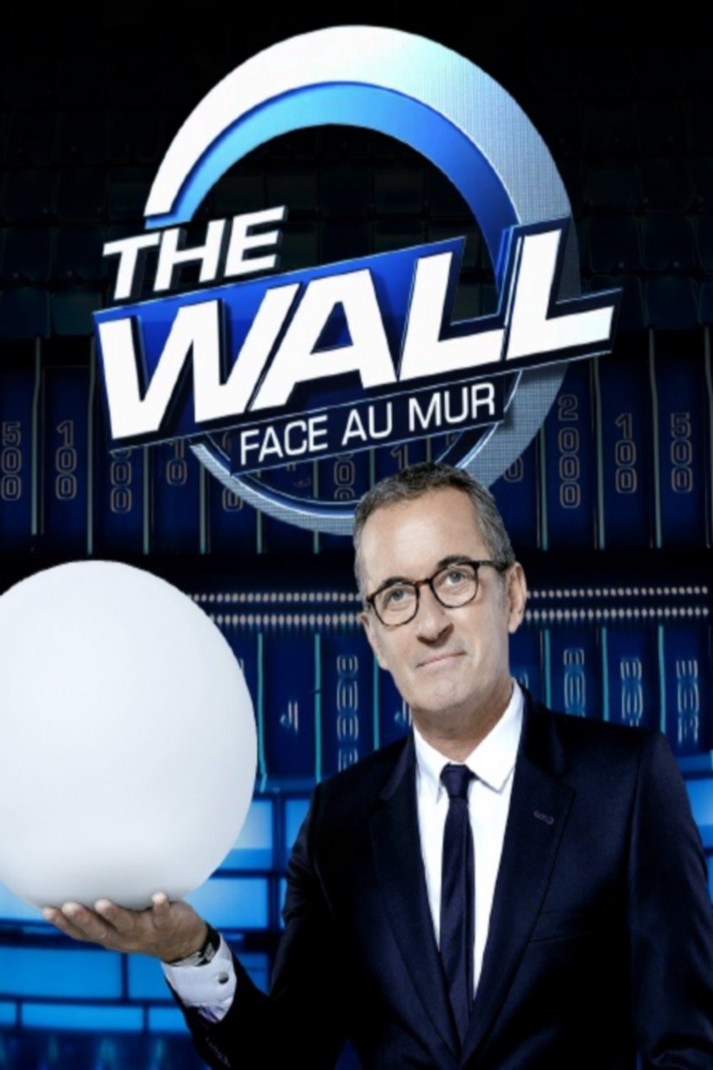Poster de The Wall : Face au mur