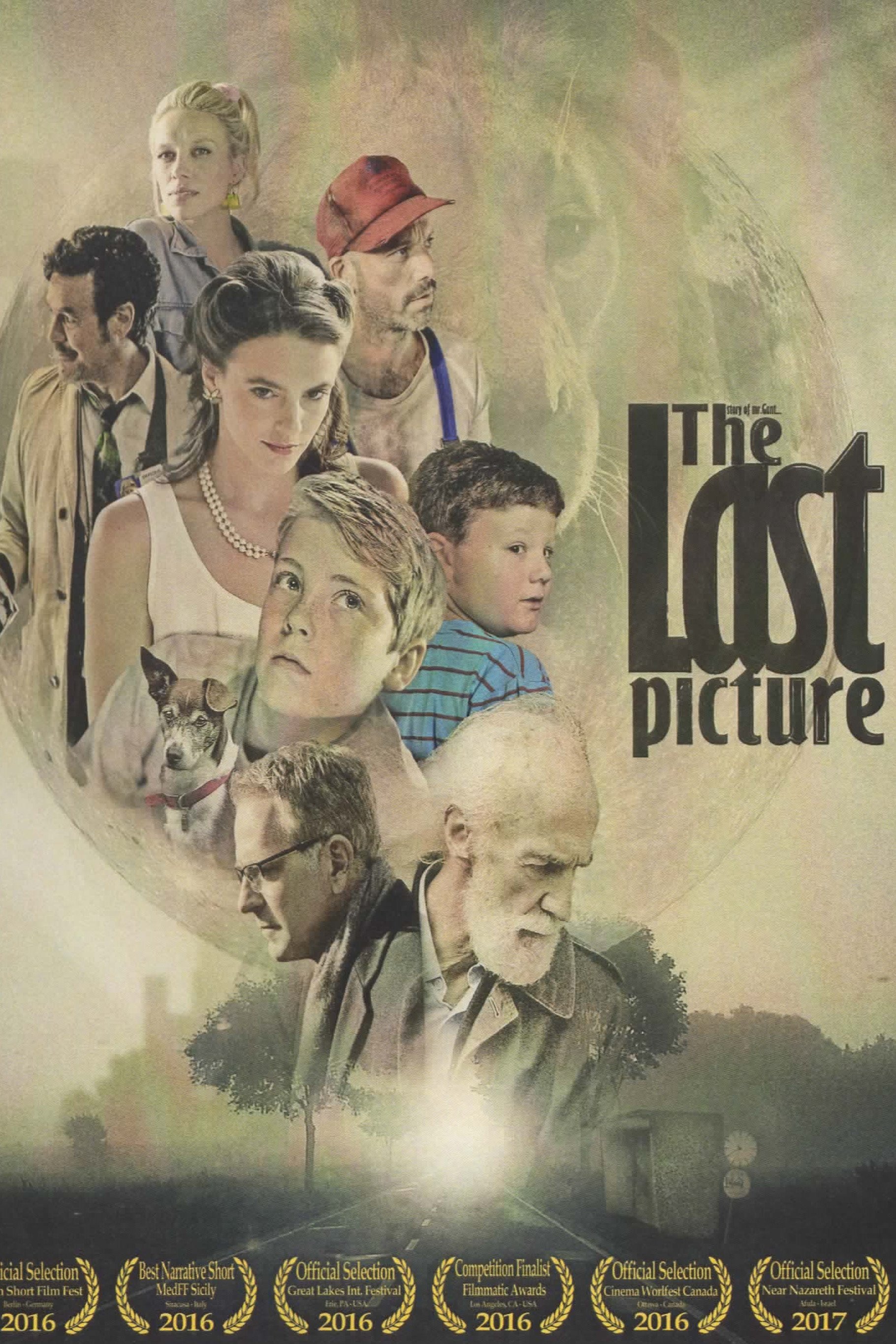 Poster de The Last Picture
