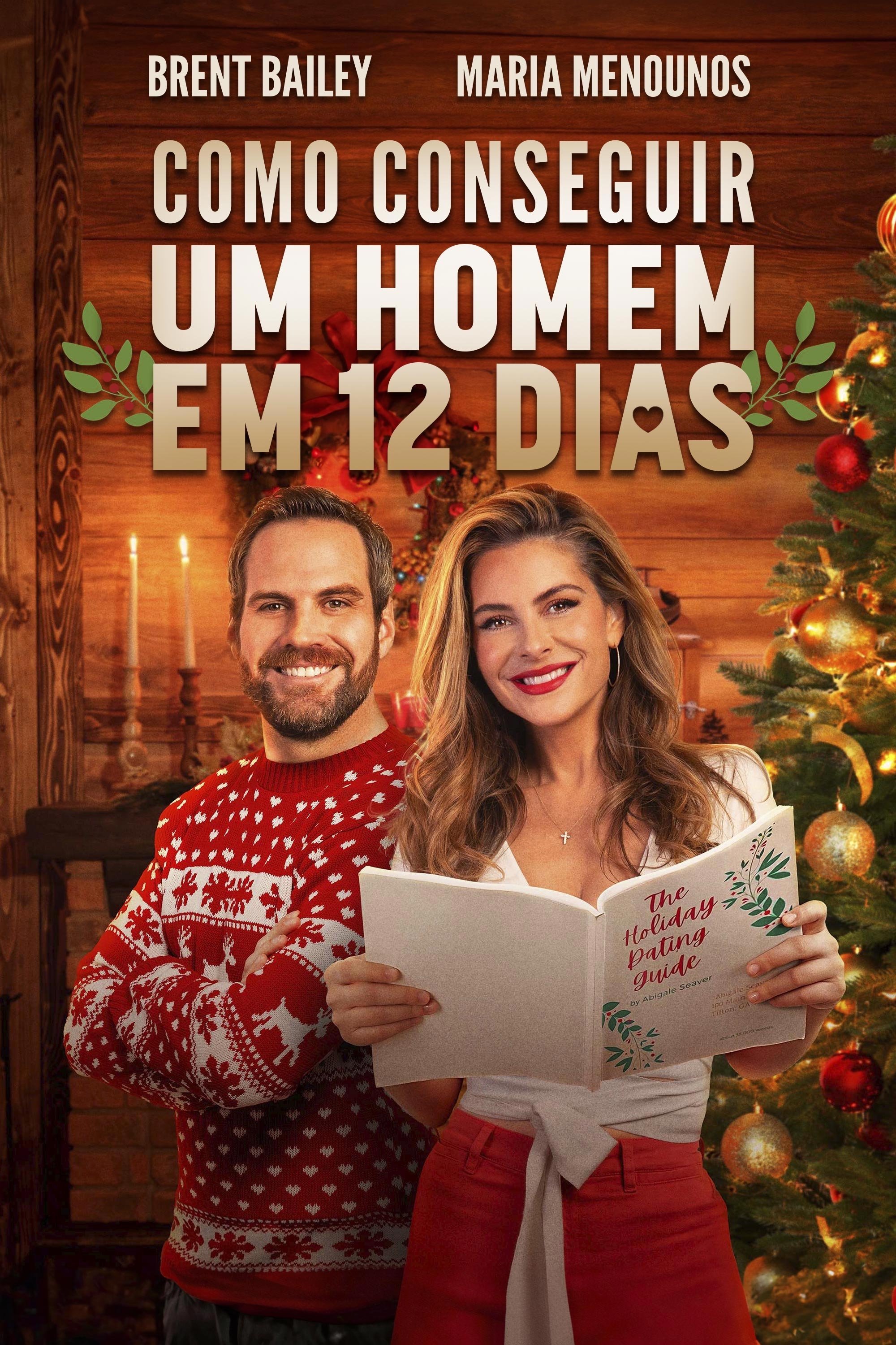 Poster de Como Conseguir Um Homem em 12 Dias