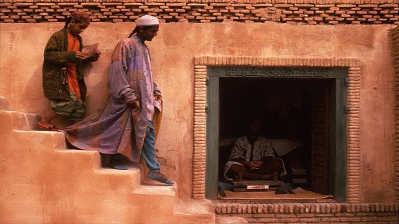 Backdrop image