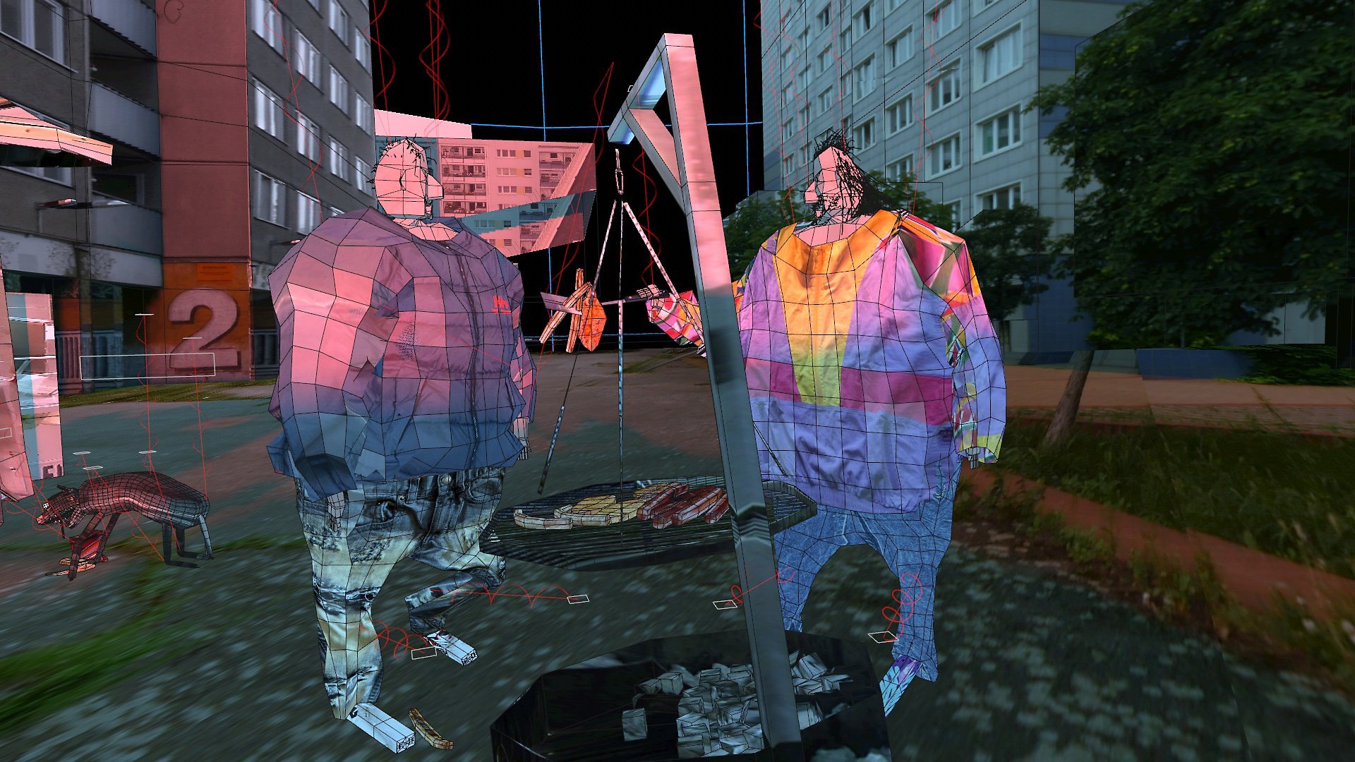 Backdrop image