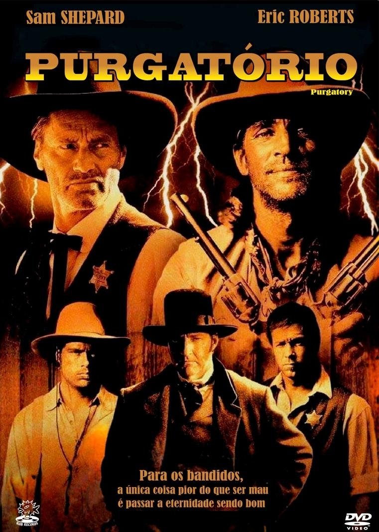 Poster de O Purgatório
