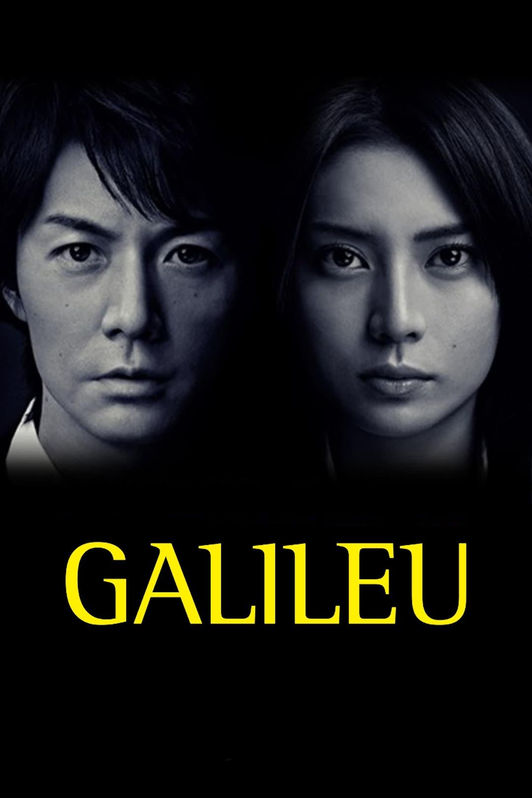 Poster de Galileo