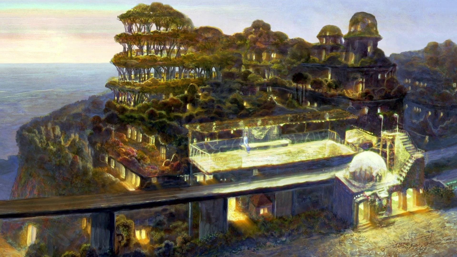 Backdrop image