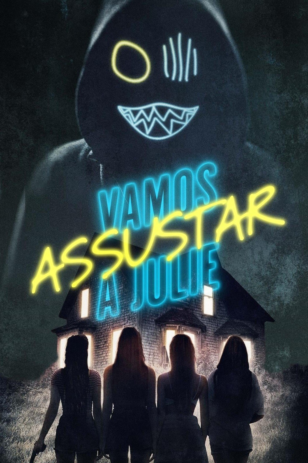 Poster de Vamos Assustar a Julie