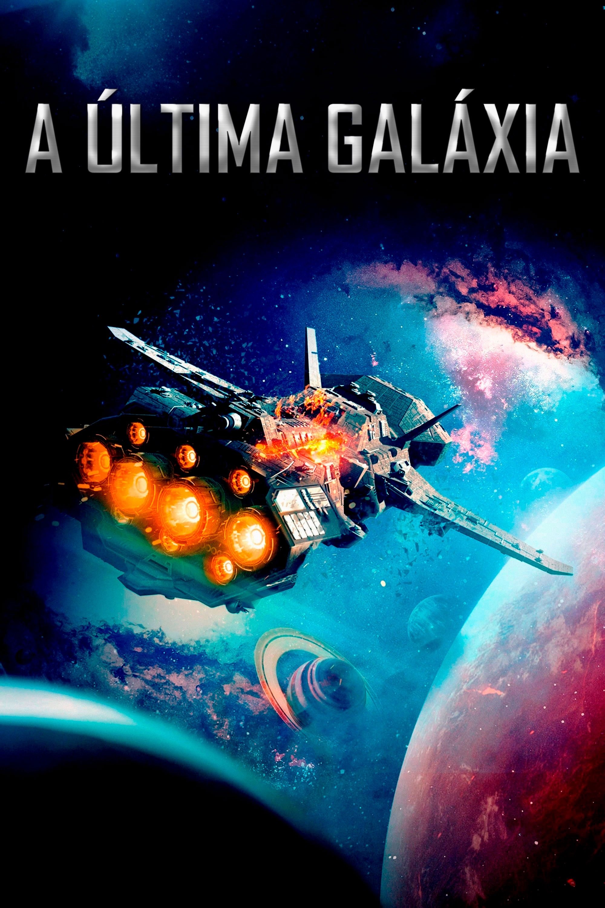 Poster de A Última Galáxia