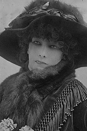 Foto de Sarah Bernhardt