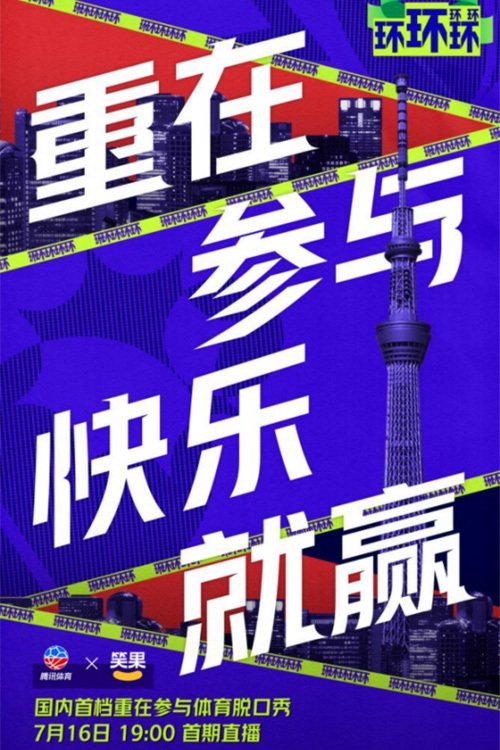 Poster de 环环环环环