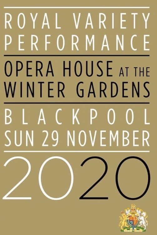 Poster de Royal Variety Performance 2020