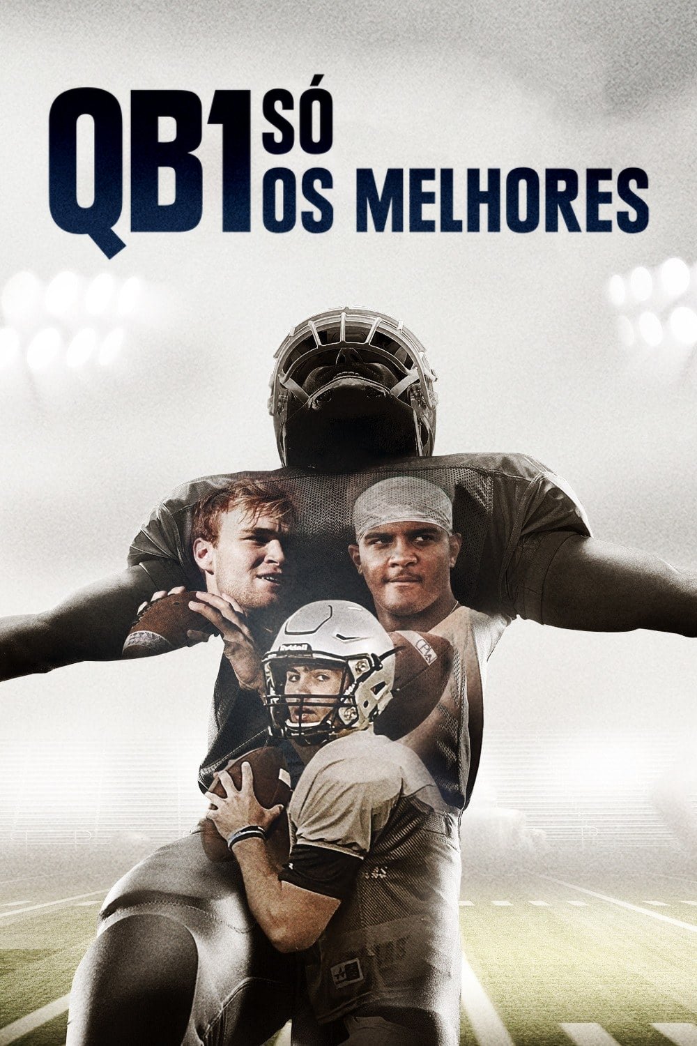 Poster de QB1: Só os Melhores