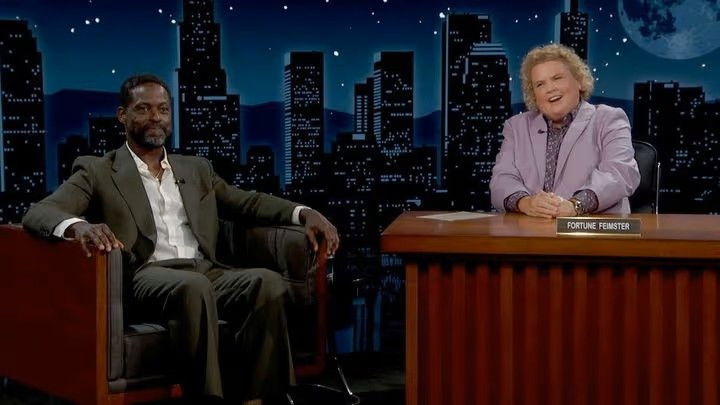 Sterling K. Brown, Paul Walter Hauser, sombr