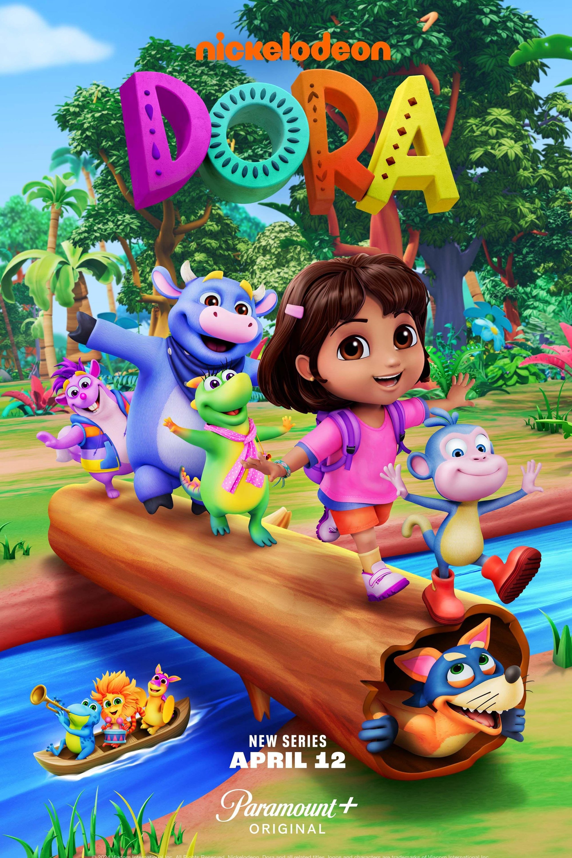 Poster de Dora: Say Hola to Adventure!