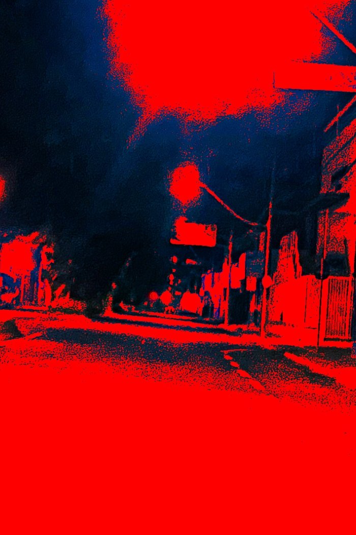 Poster de Anotações sobre um filme de monstro