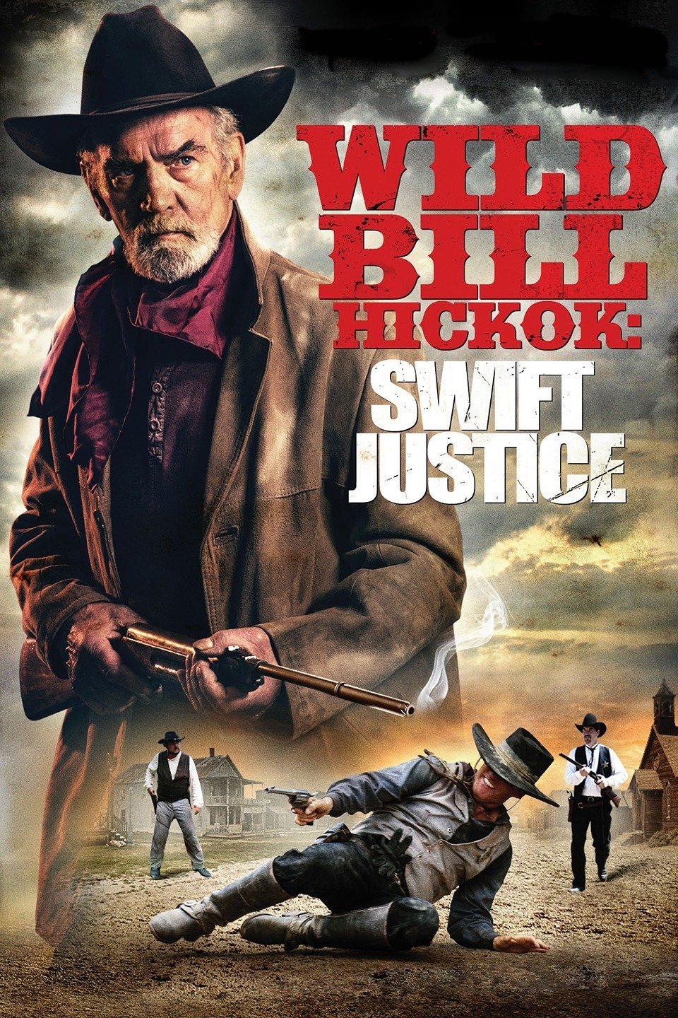 Poster de Wild Bill Hickok: Swift Justice
