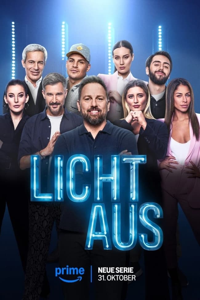 Poster de Licht aus