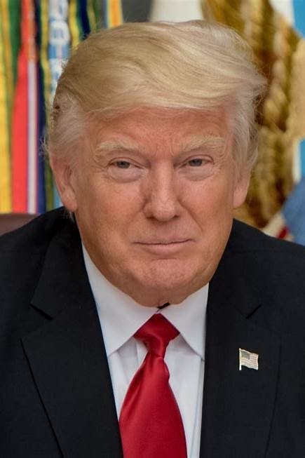 Foto de Donald Trump