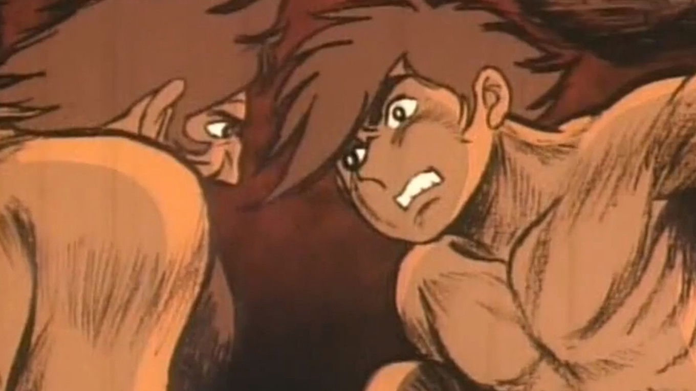 Ashita no Joe Pilot 2