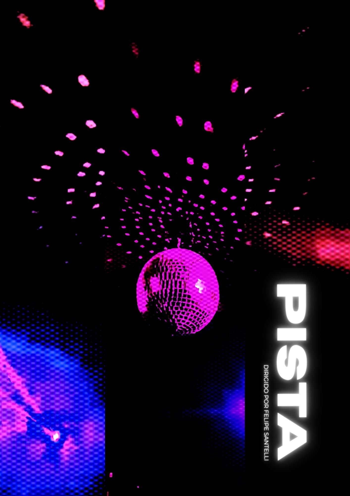 Poster de Pista