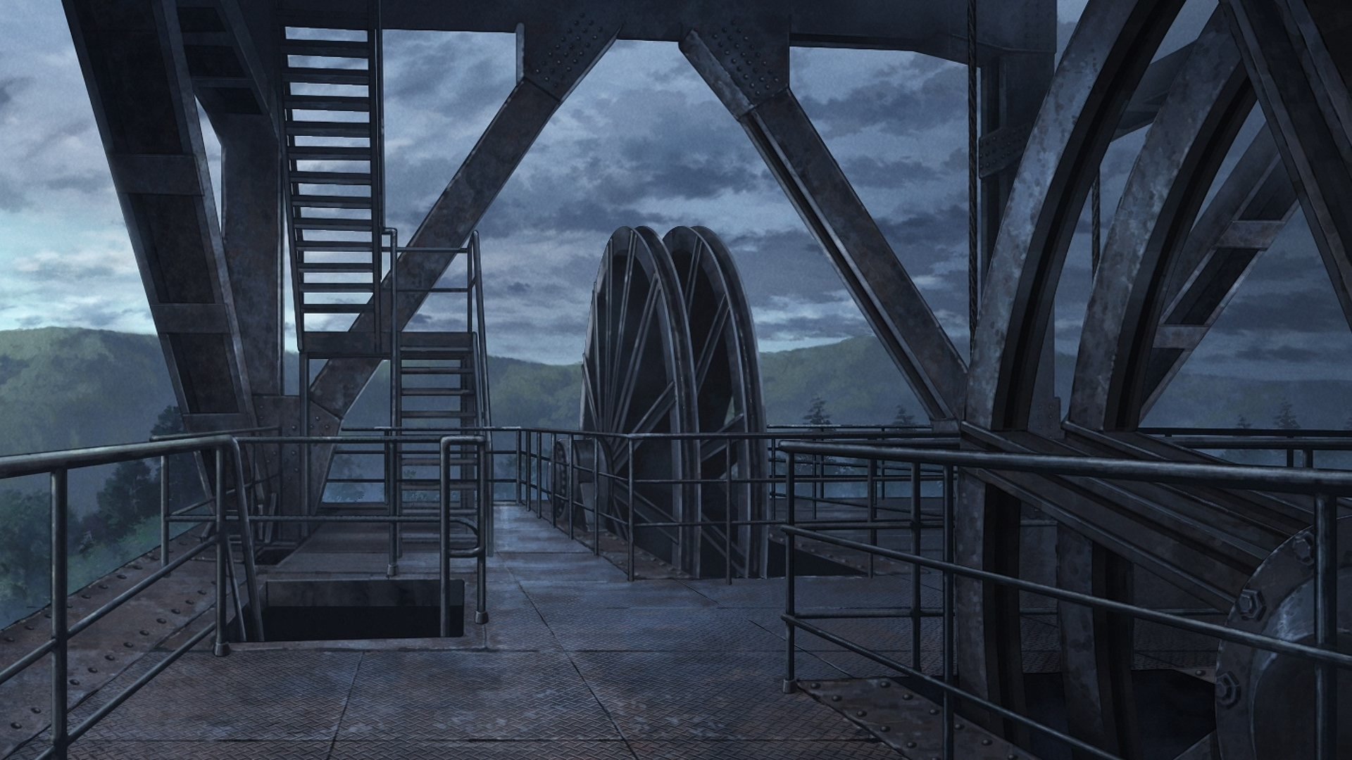 backdrops