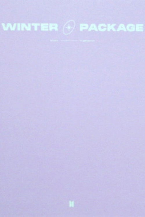 BTS 2021 WINTER PACKAGE in Gangwon