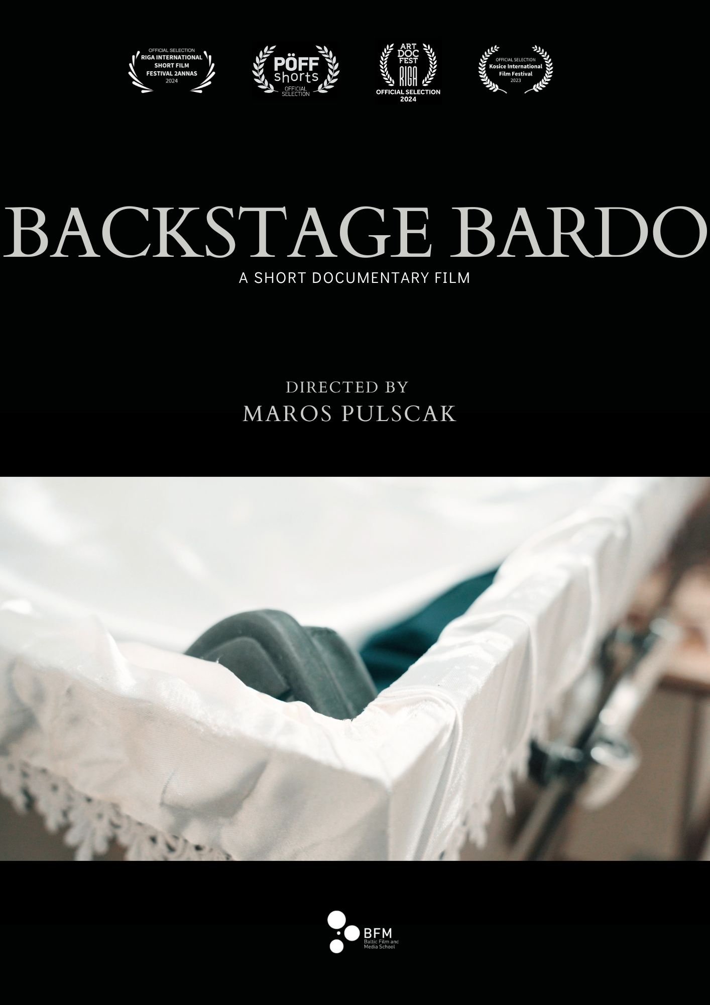 Poster de Backstage Bardo