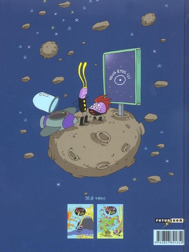 Poster de Kaput and Zösky