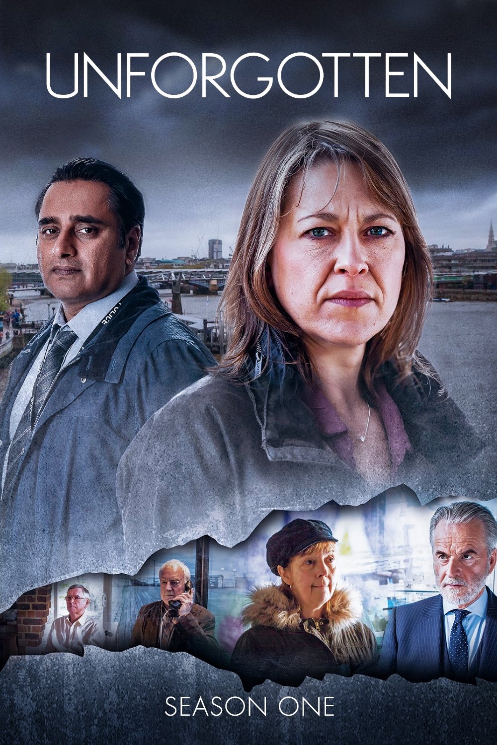 Poster de Temporada 1