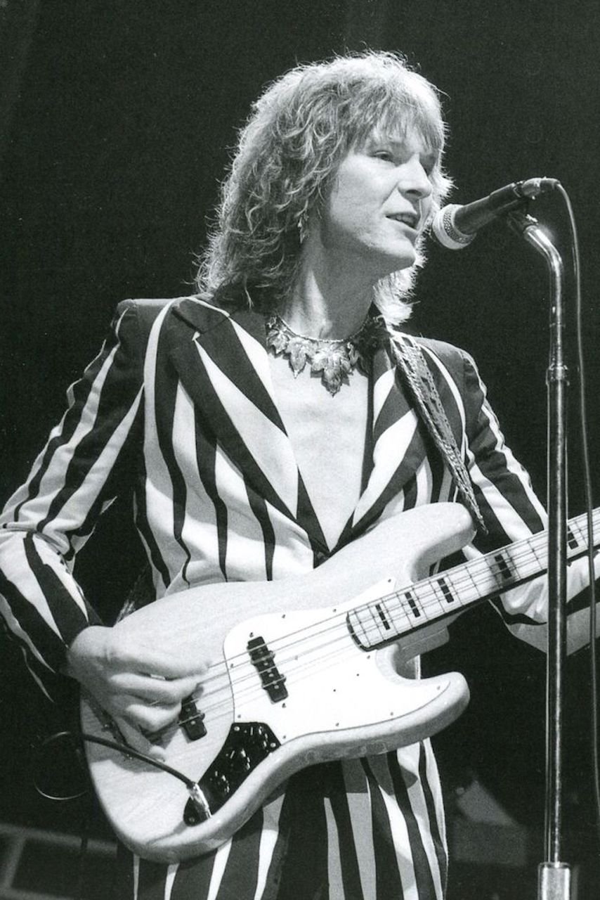 Foto de Chris Squire