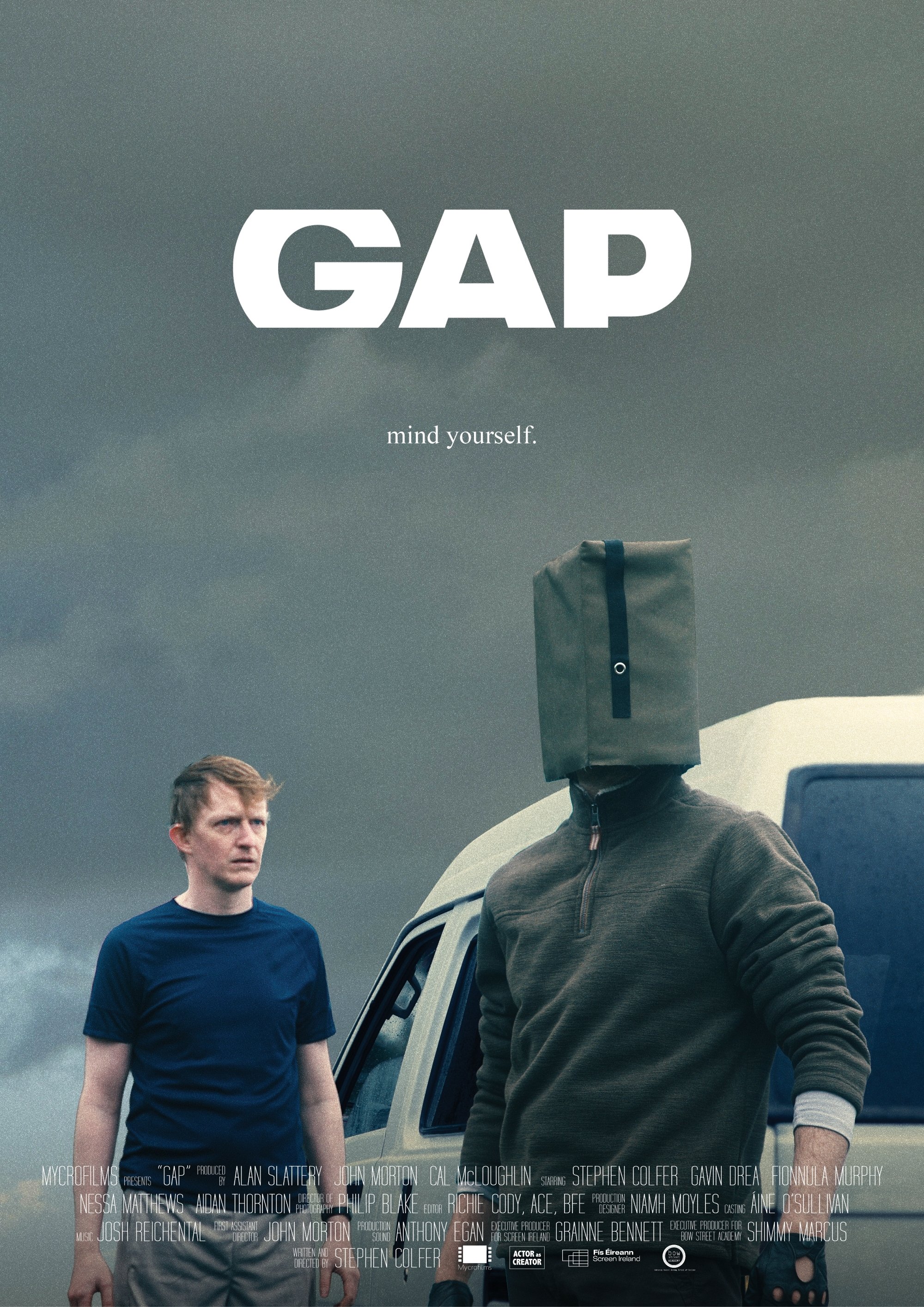 Poster de GAP