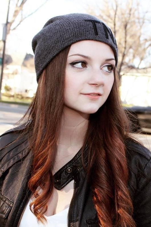 Foto de Jessica Clement