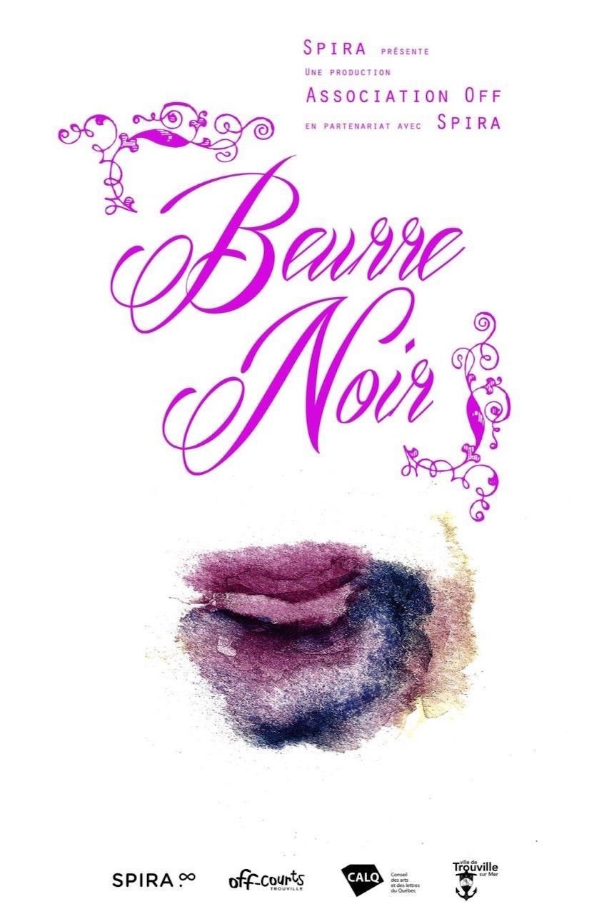 Poster de Beurre noir