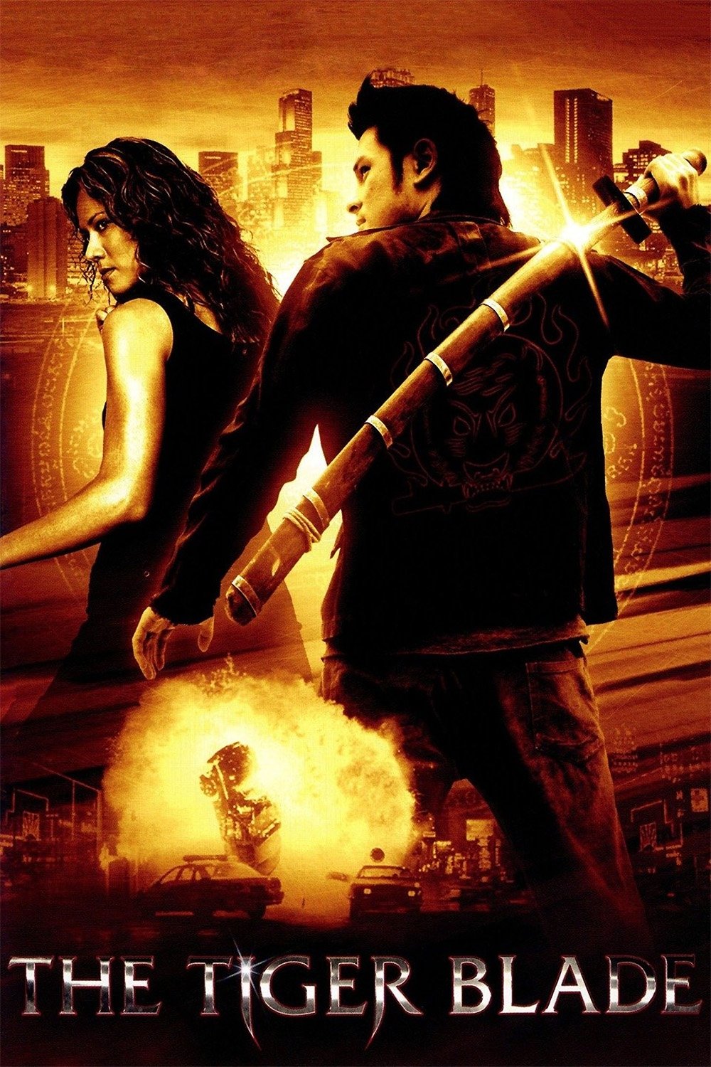 Poster de Tiger Blade