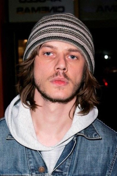 Foto de Luke de Woolfson