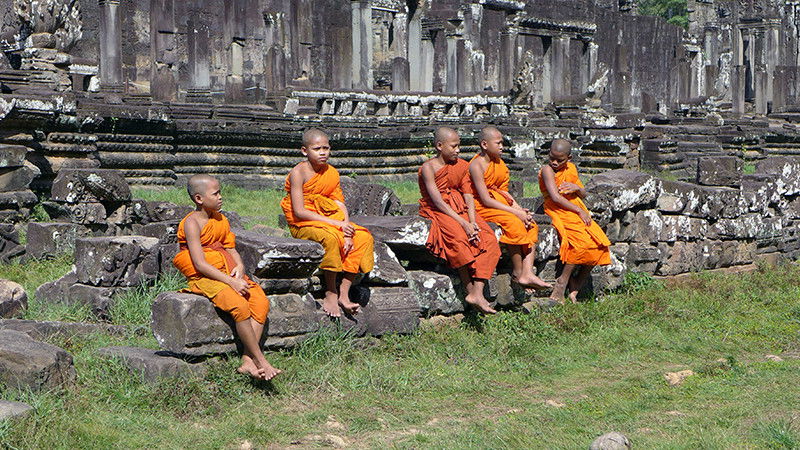 India and Southeast Asia - presenterless version