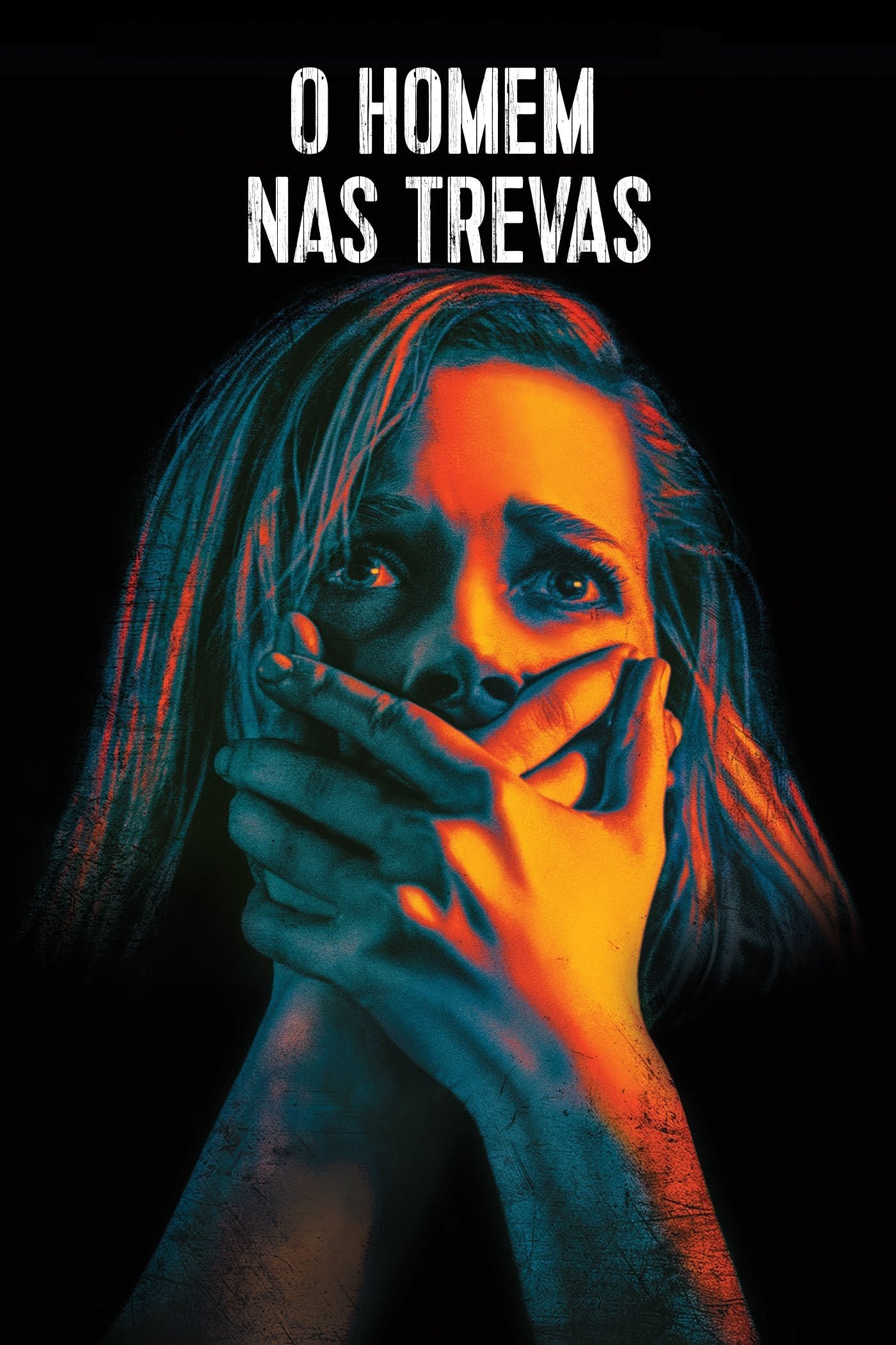 Poster de O Homem nas Trevas