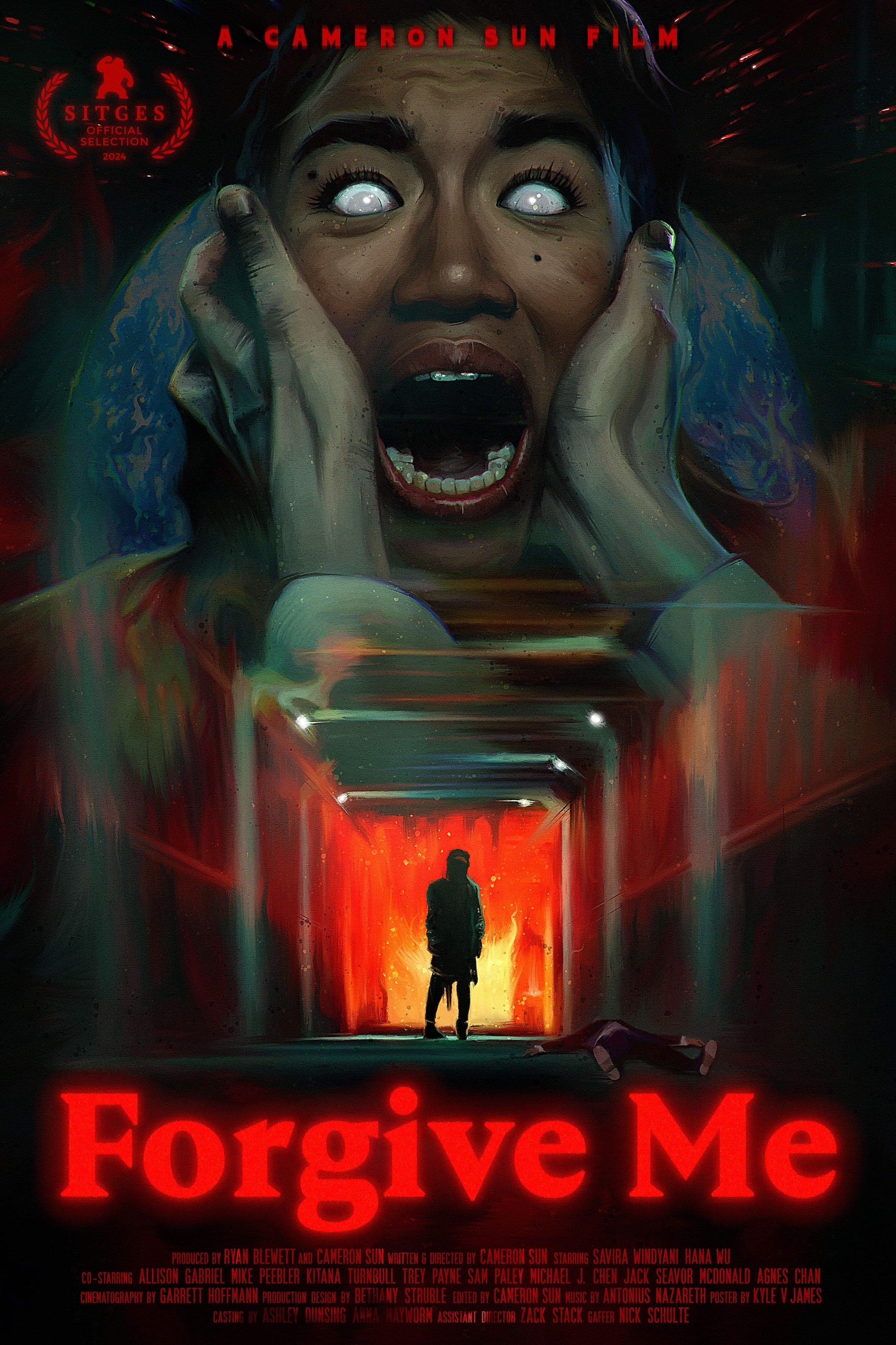 Poster de Forgive Me