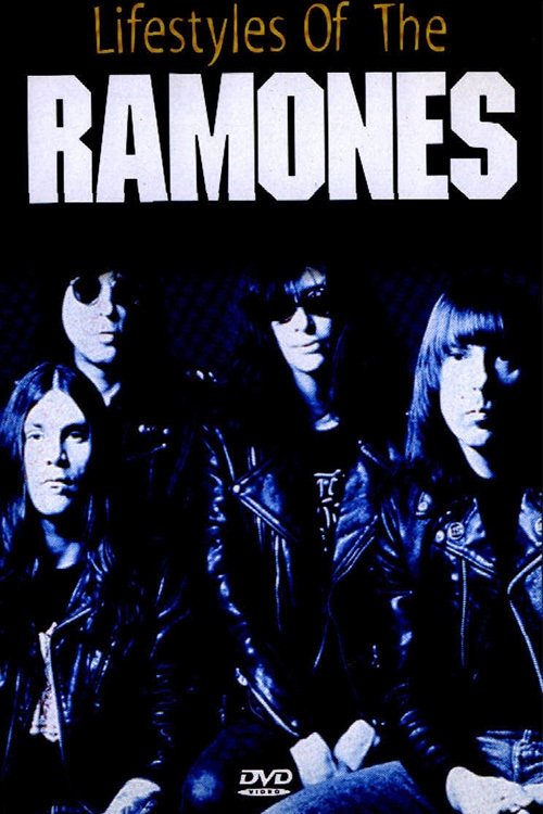 Poster de Lifestyles of the Ramones