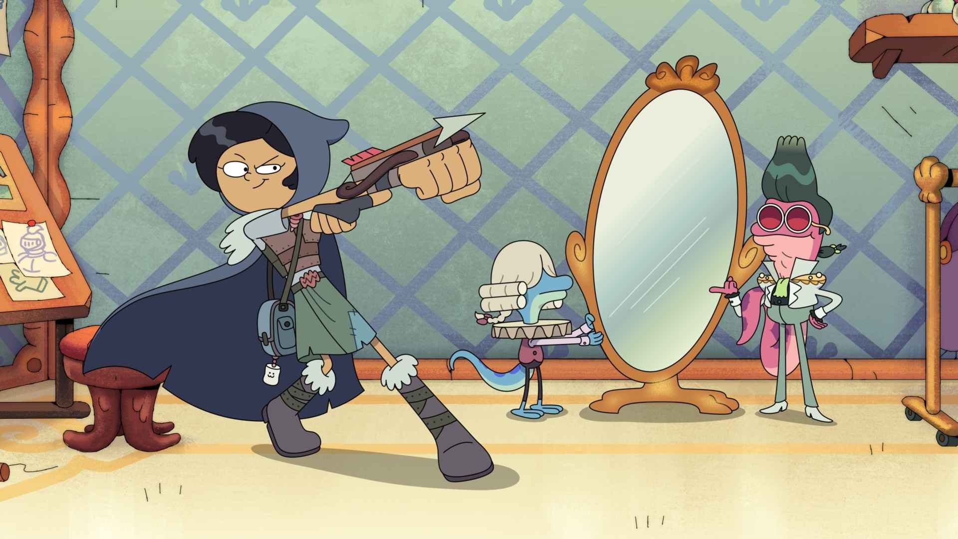 Backdrop image