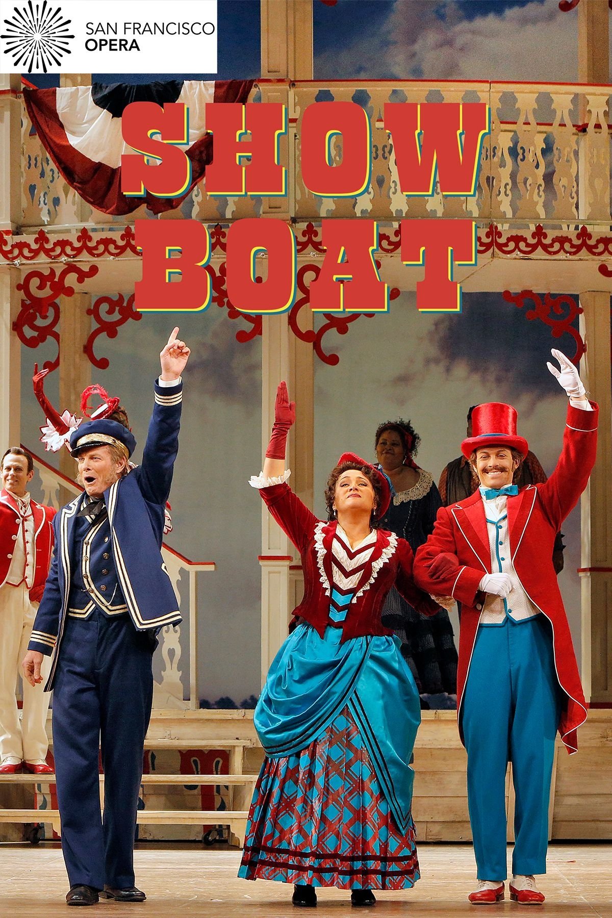 Poster de Show Boat