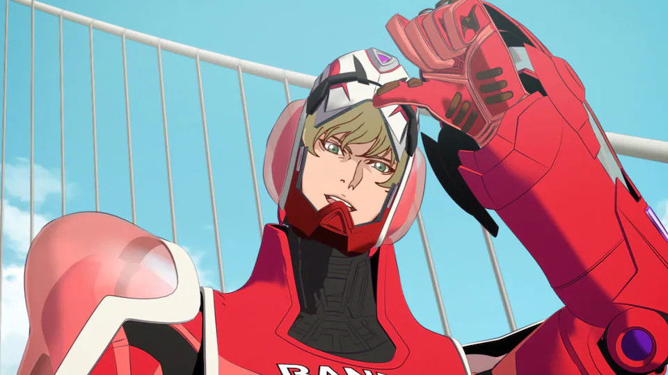 TIGER & BUNNY Special Edition Side Bunny