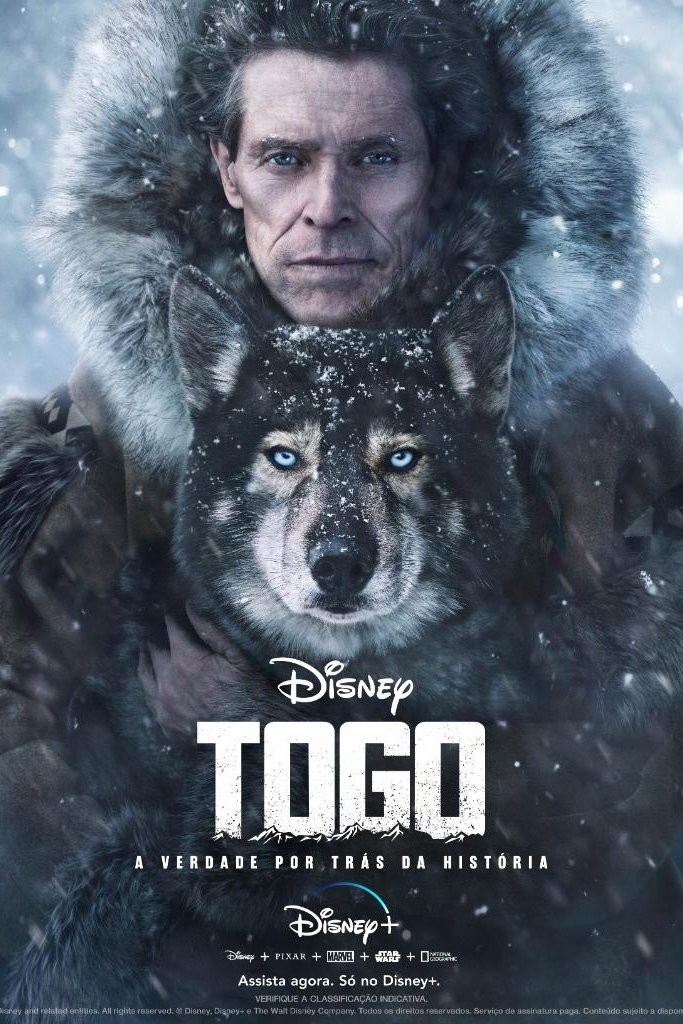 Poster de Togo