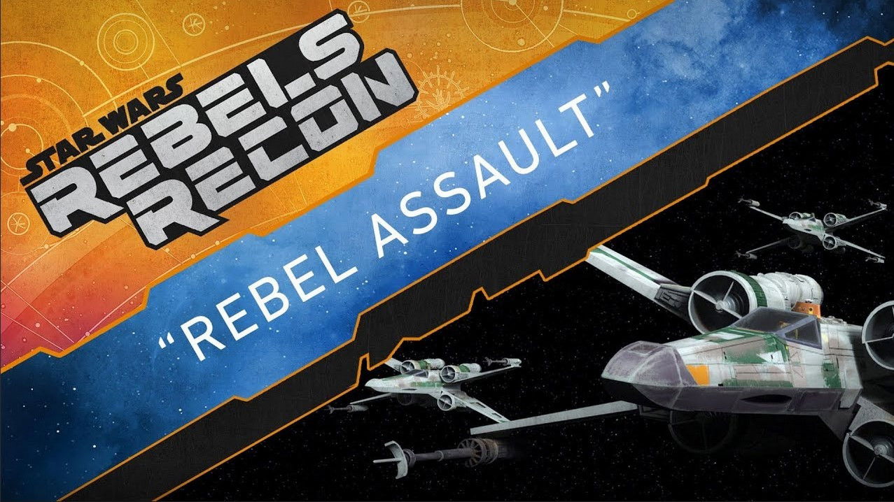 Inside "Rebel Assault"
