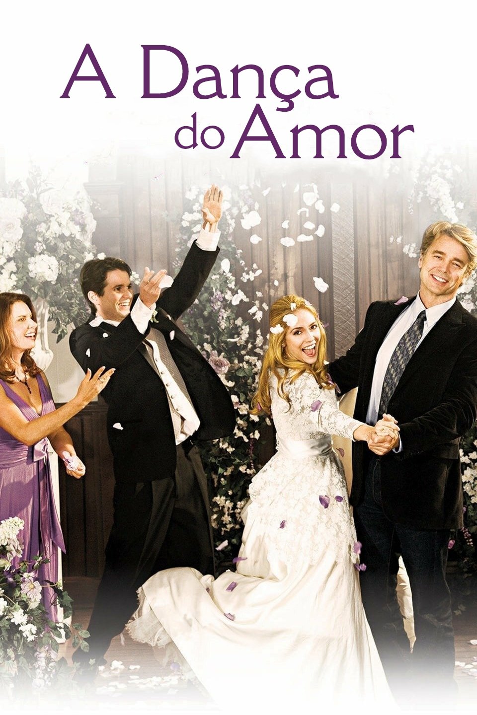 Poster de A Dança do Amor