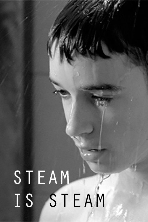 Poster de Steam is Steam