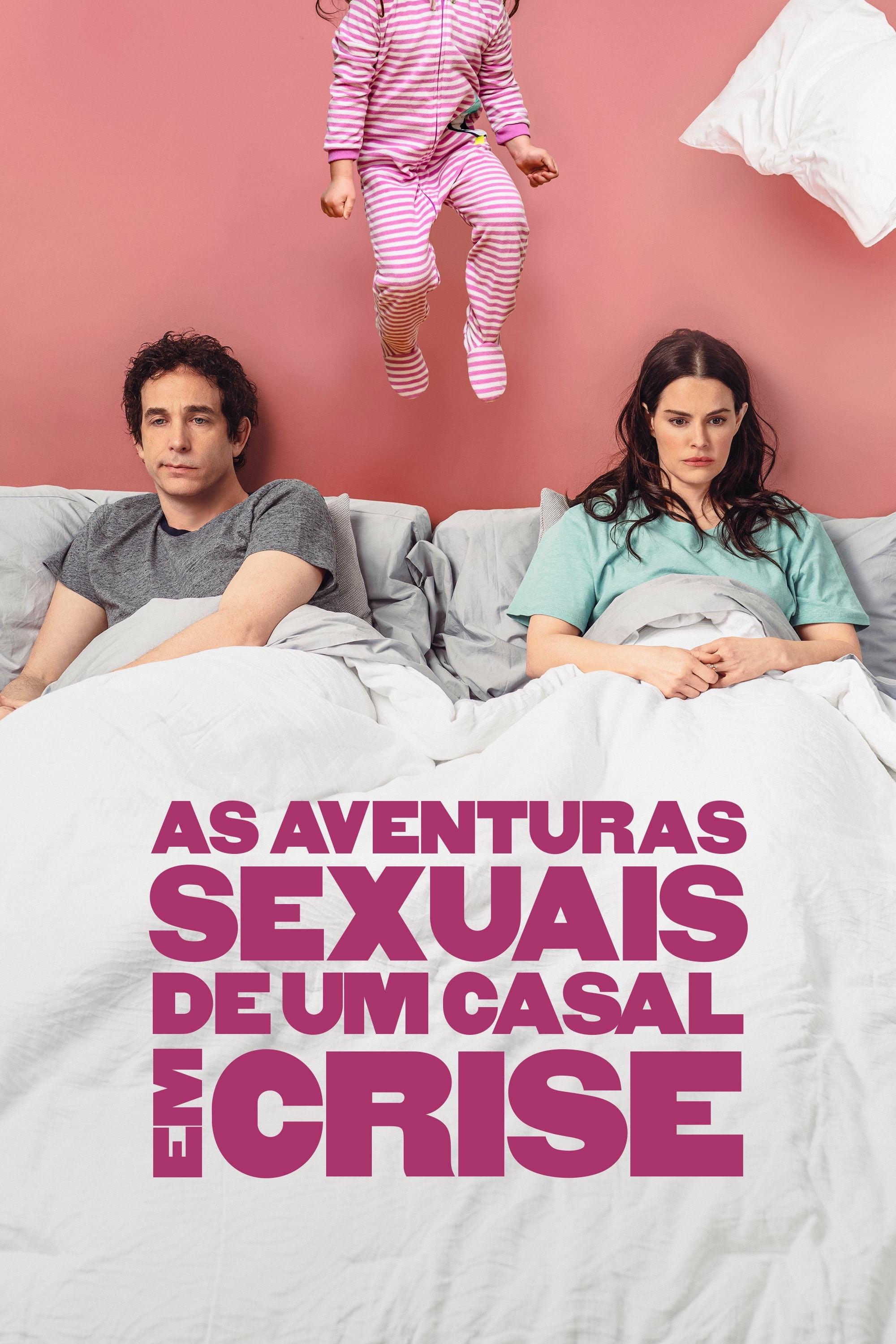 Poster de As Aventuras Sexuais de um Casal em Crise
