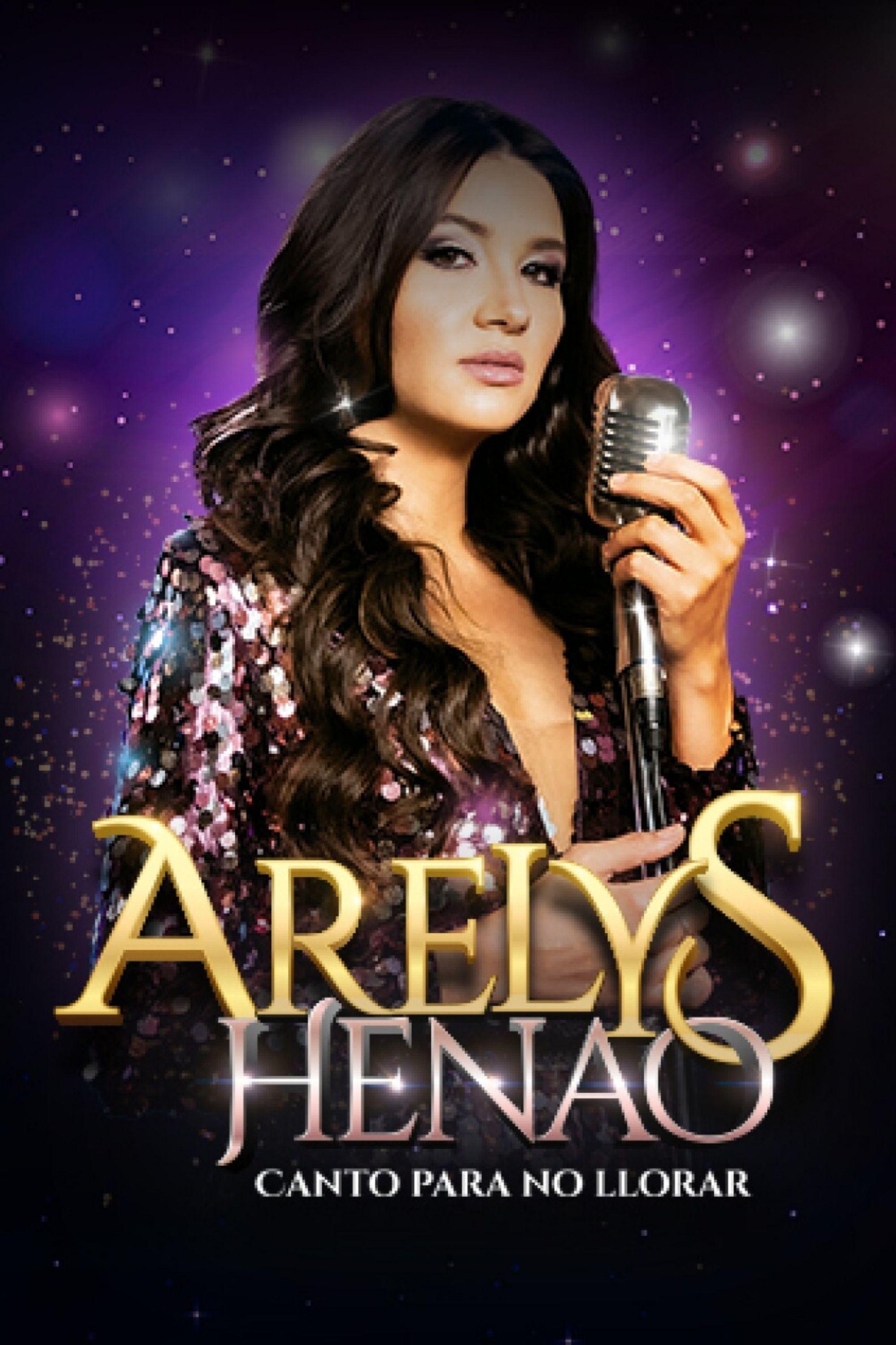 Poster de Canto Para Não Chorar - Arelys Henao