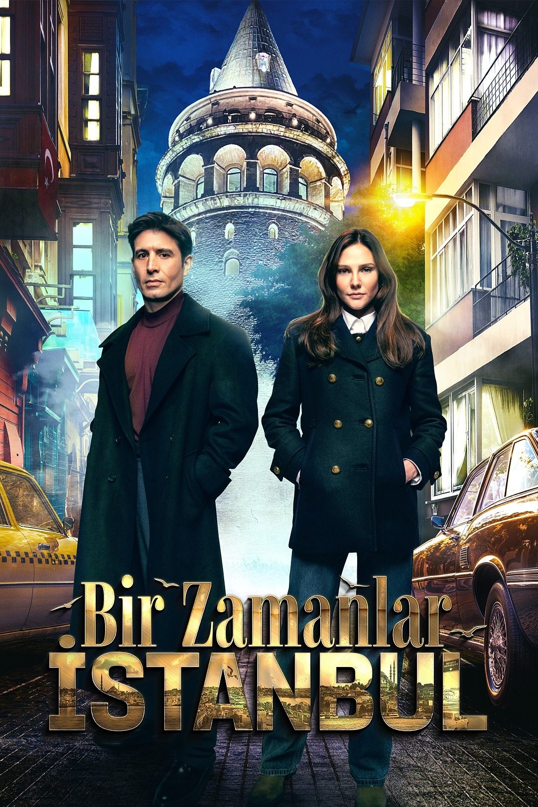 Poster de Bir Zamanlar İstanbul