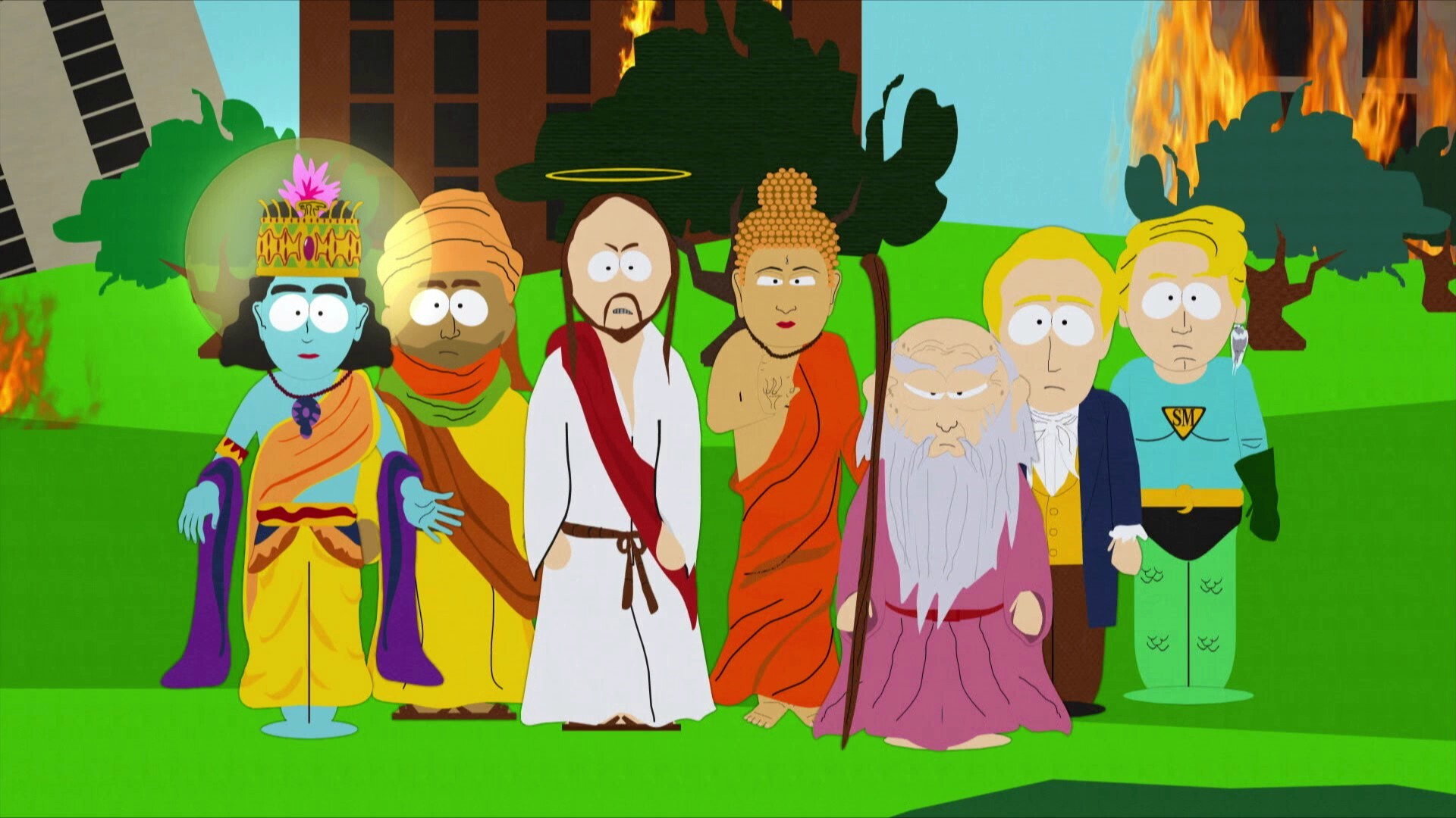 South Park 5×3